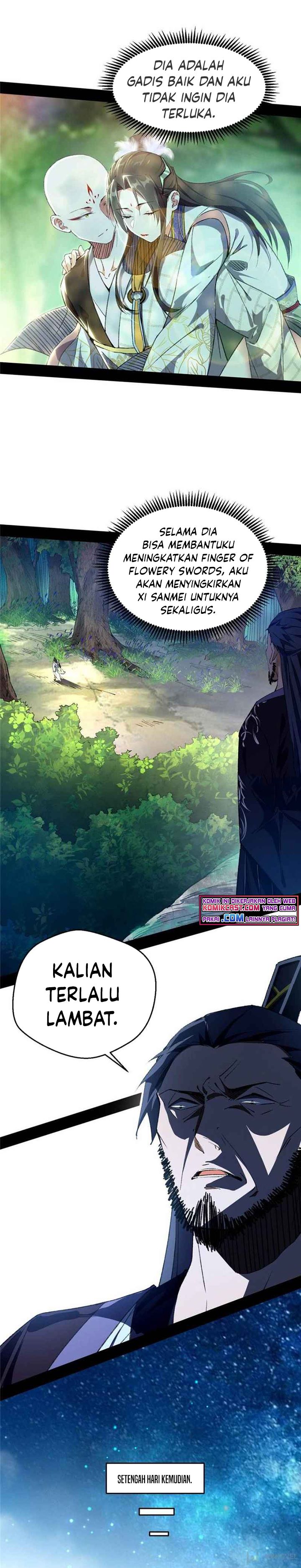 Dilarang COPAS - situs resmi www.mangacanblog.com - Komik im an evil god 136 - chapter 136 137 Indonesia im an evil god 136 - chapter 136 Terbaru 13|Baca Manga Komik Indonesia|Mangacan